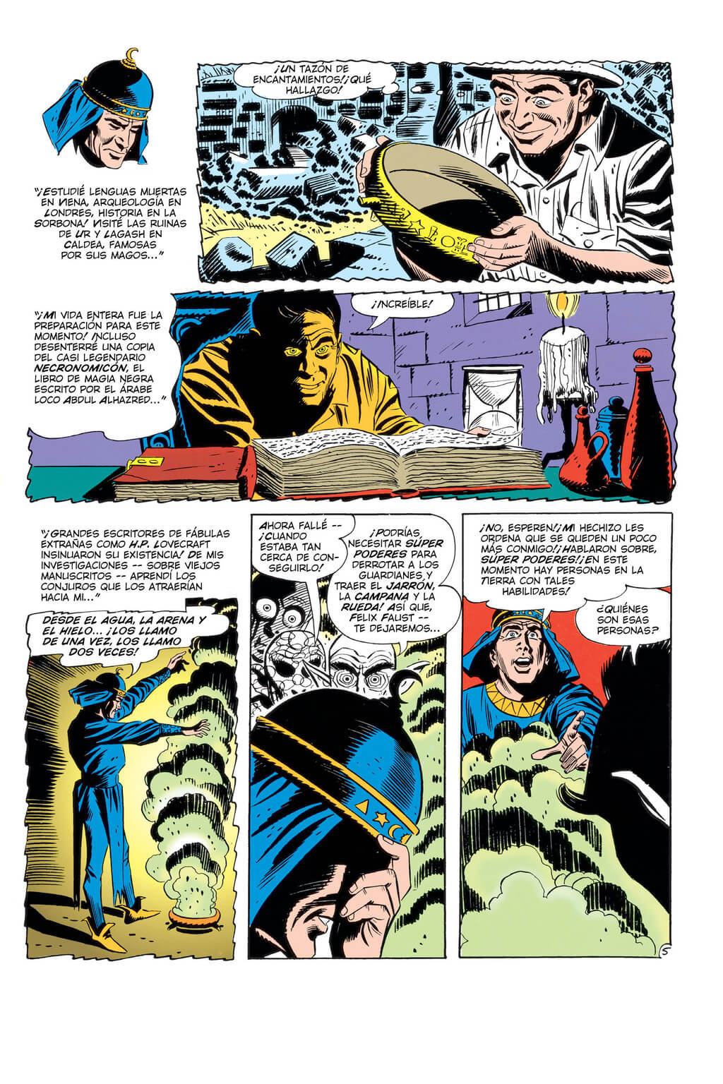 Comic